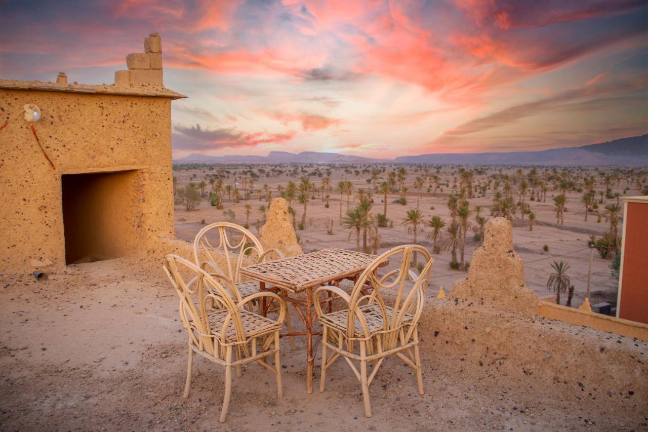 Riad Du Sud Tamsahelt Exterior foto